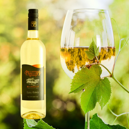 Pillitteri Market Collection Dolce Bianco 75cl