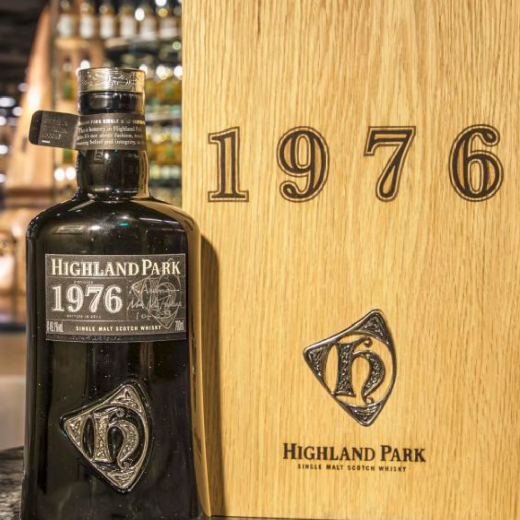 Highland Park 1976 70cl