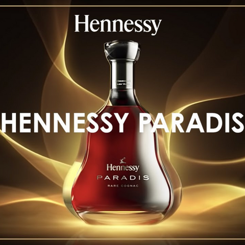 Hennessy Paradis 70cl