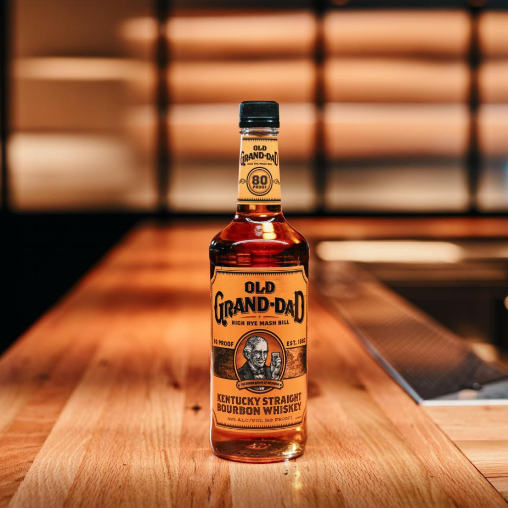 Old Grand Dad Kentucky Straight 75cl