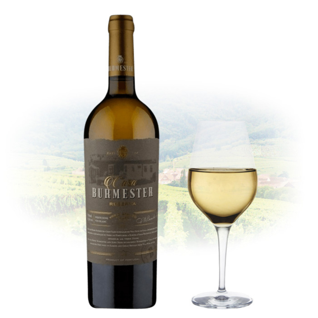 Casa Burmester (Reserva) - Branco "white Wine" 75cl