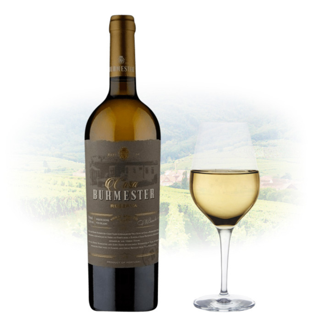 Casa Burmester (Reserva) - Branco 