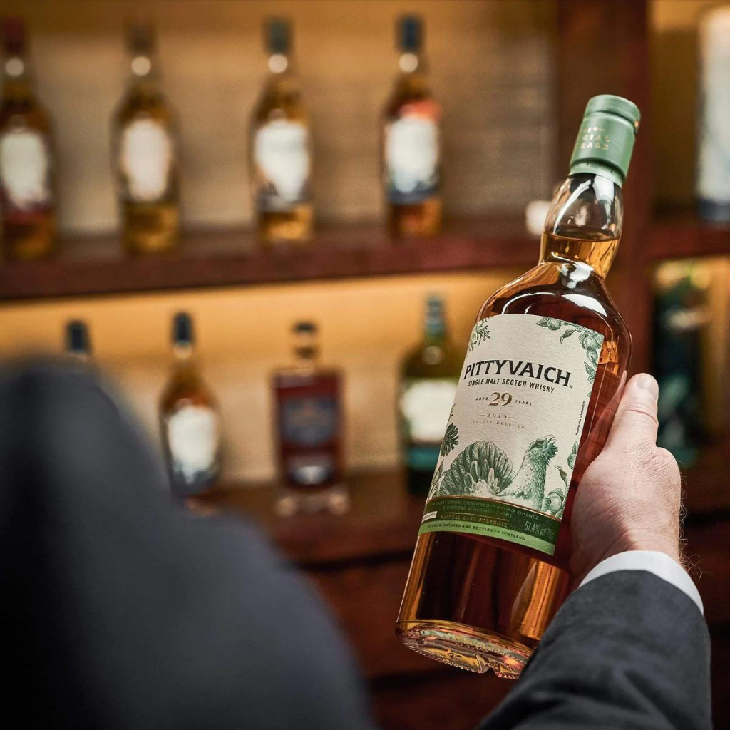 Pittyvaich 29 Year Old By Nature 2019 Special Release 70cl