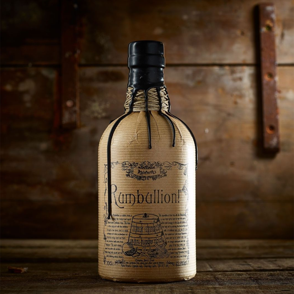 Rumbullion! Magnum, England 70cl