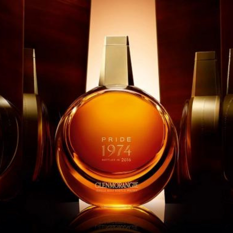 Glenmorangie Pride 1974 41 Year Old 1L