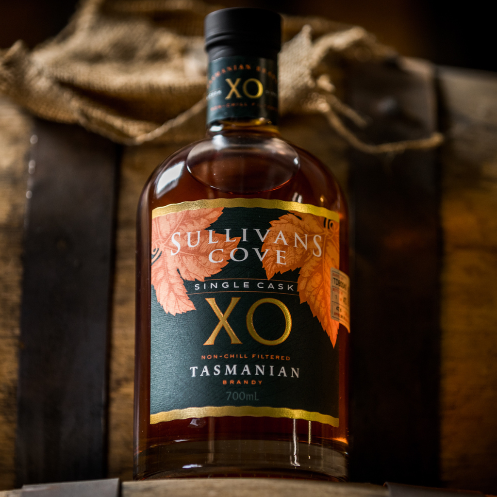 Sullivan's Cove Brandy XO Single Cask 70cl