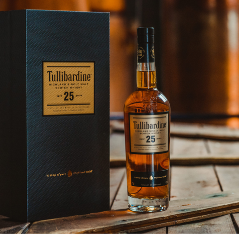 Tullibardine 25 Year Old 70cl