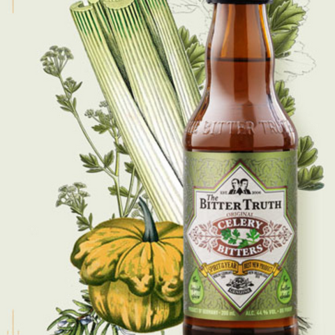Bitter Truth Celery Bitters 20cl