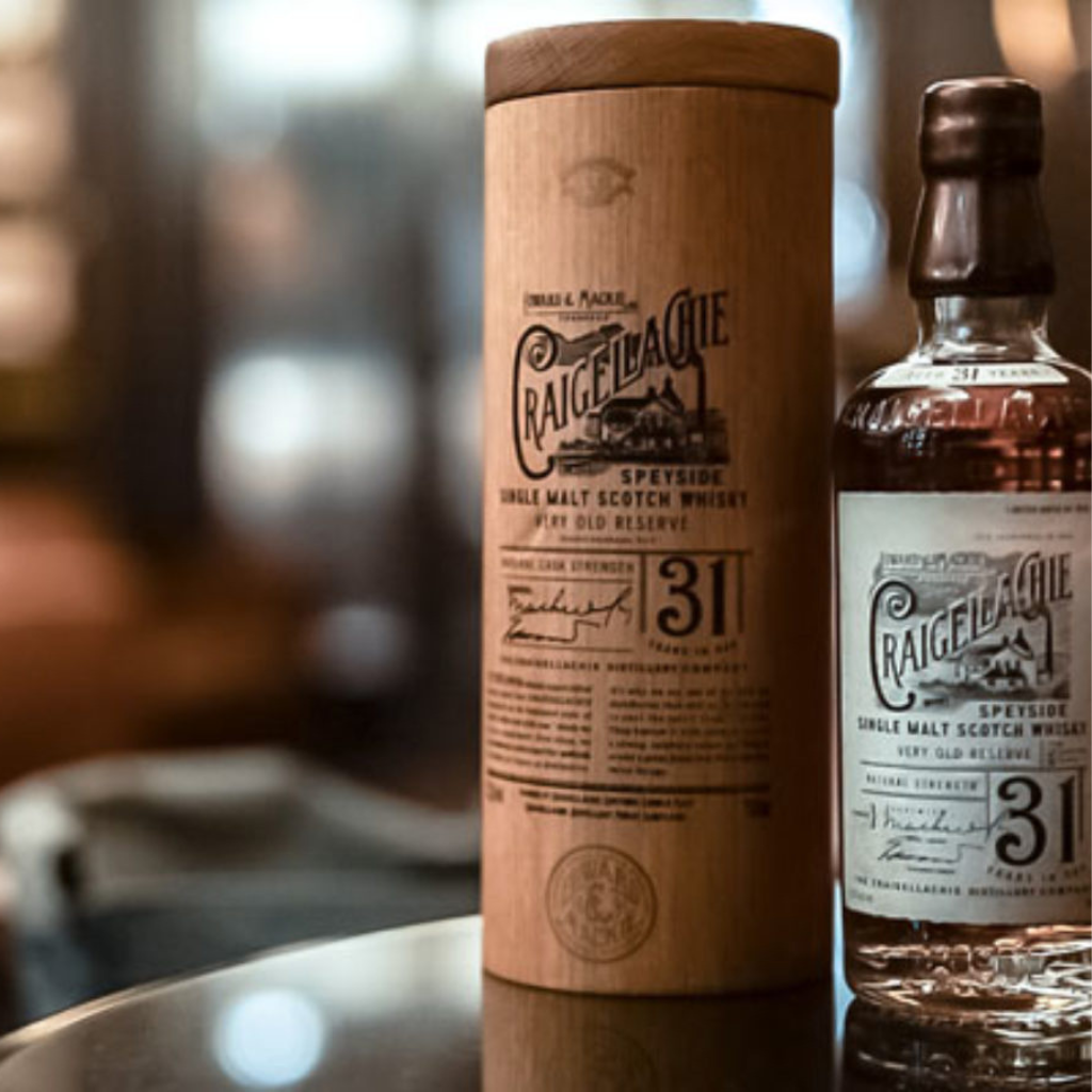Craigellachie 31 Year Old 70cl - "WWA 2017 - Best Single Malt of the World"