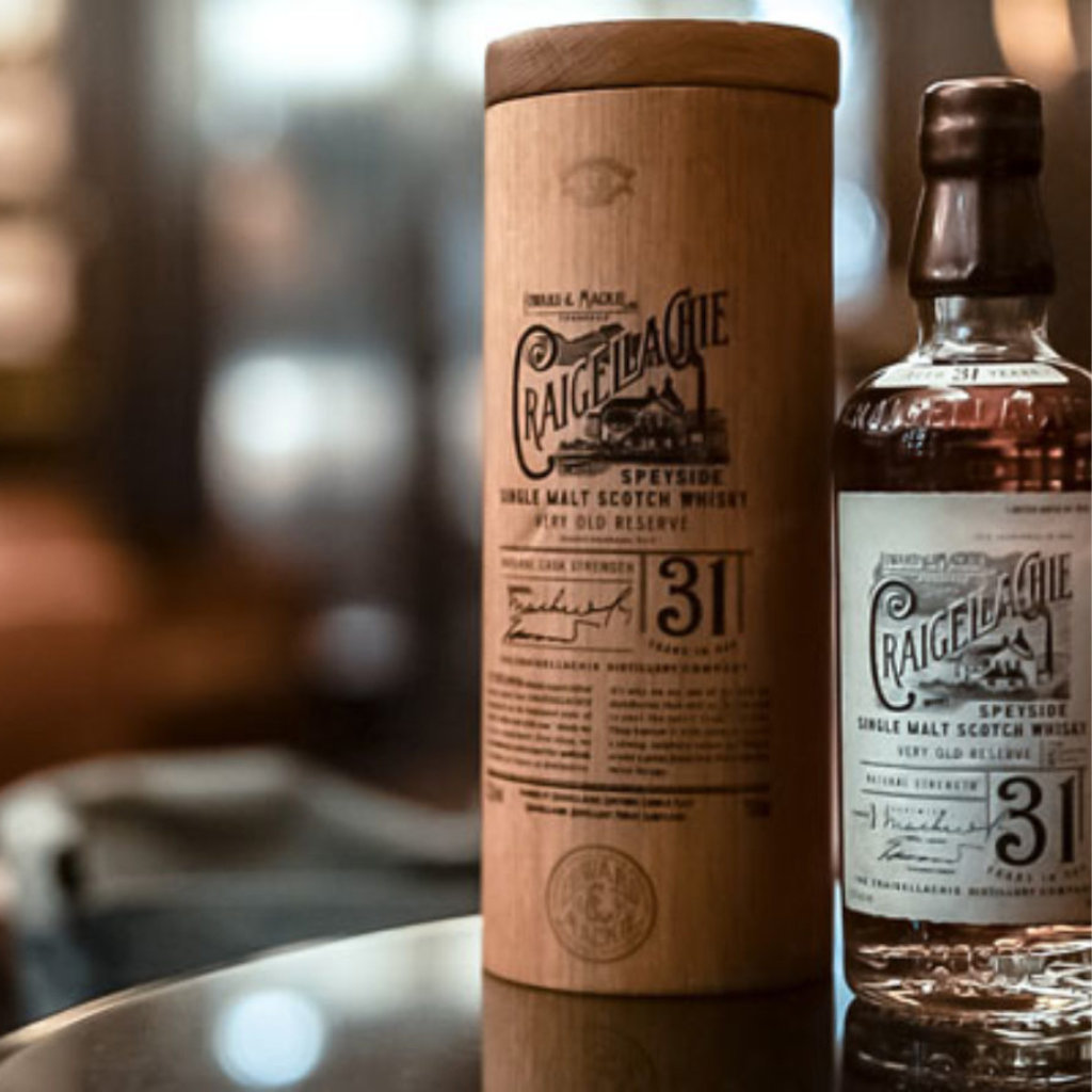 Craigellachie 31 Year Old 70cl - 