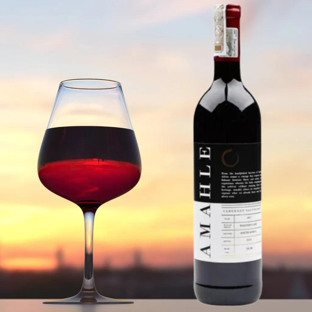 Amahle Cabernet Sauvignon 75cl
