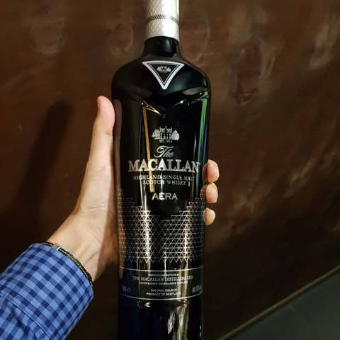 Macallan Aera Limited Edition 70cl