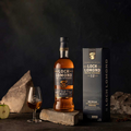 Loch Lomond Inchmoan 12 Year Old Smoke & Spice 70cl