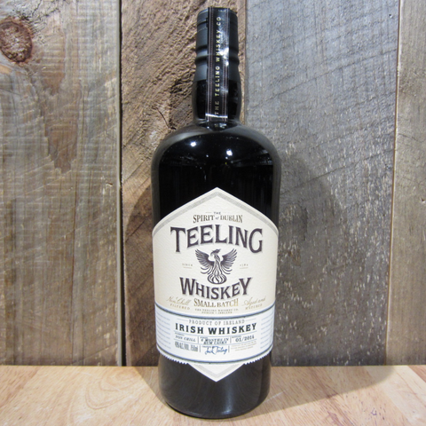 Teeling Single Malt Irish Whiskey 70cl