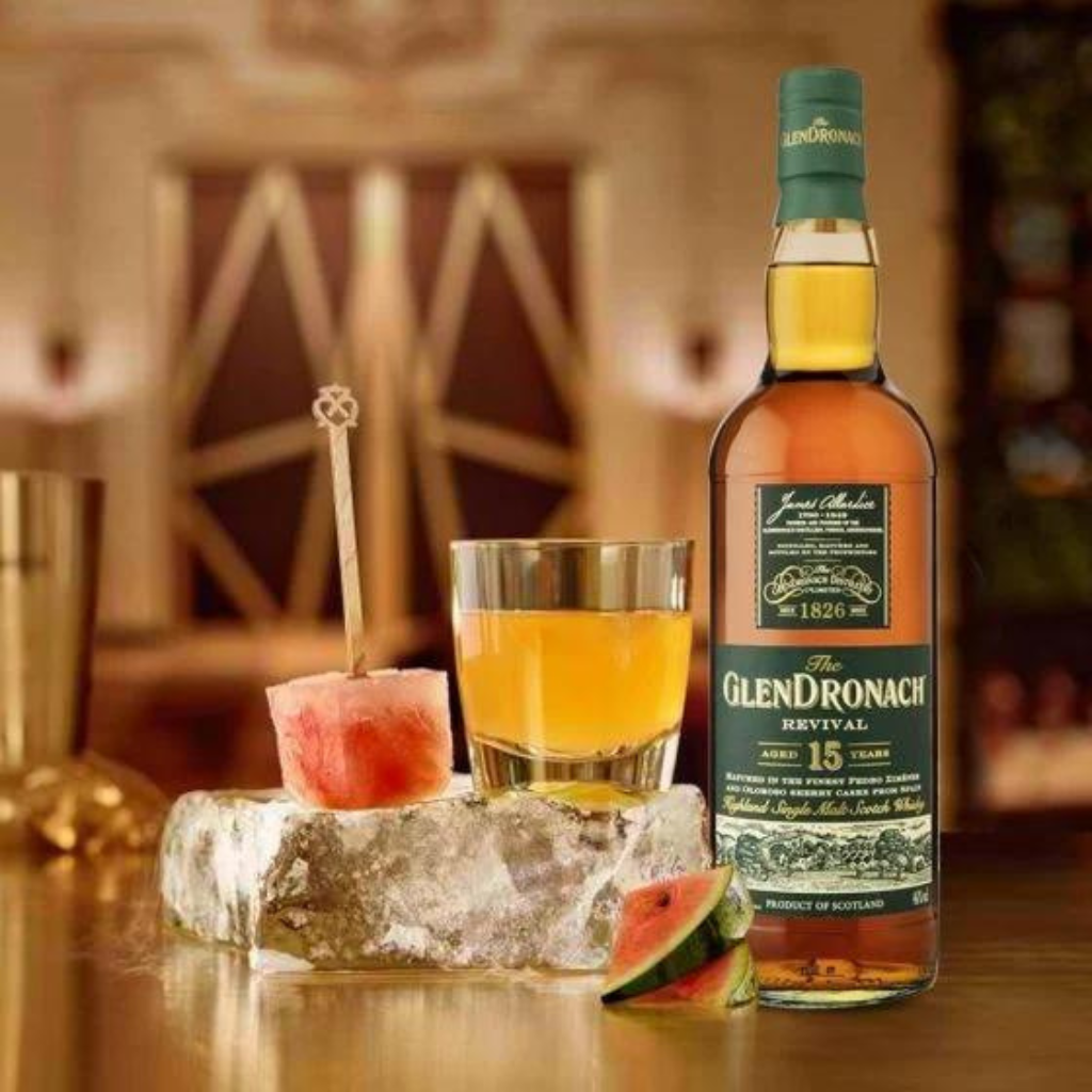 Glendronach 15 Year Old 