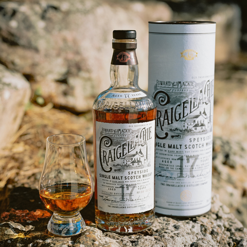 Craigellachie 17 Year Old Scotch Whisky 70cl