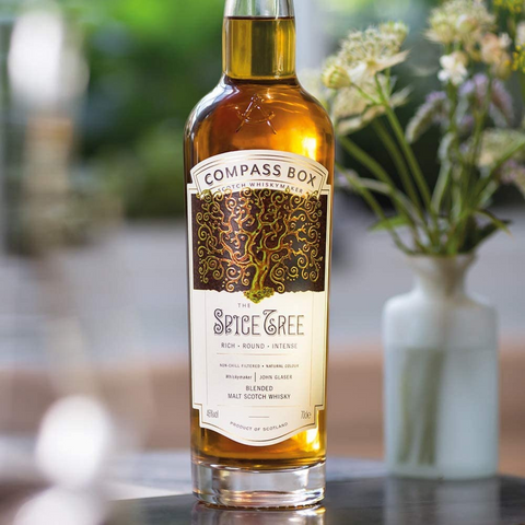 Compass Box Spice Tree Scotch Whisky 70cl