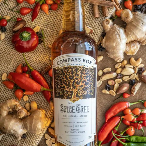 Compass Box Spice Tree Scotch Whisky 70cl