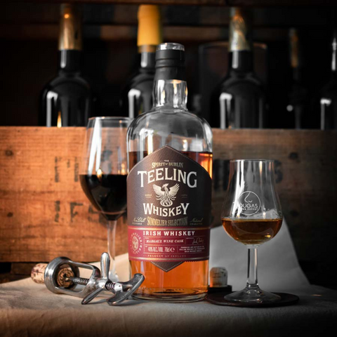 Teeling Sommelier Selection Recioto Wine Cask 70cl