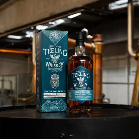 Teeling Sommelier Selection Recioto Wine Cask 70cl