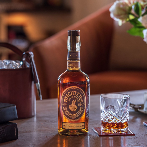 Michter's US*1 Toasted Sour Mash Whiskey 70cl