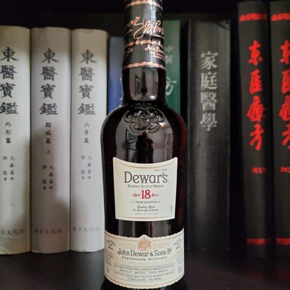 Dewars 18 Year Old Whisky 70cl