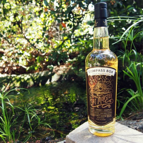 Compass Box Peat Monster Whisky 70cl