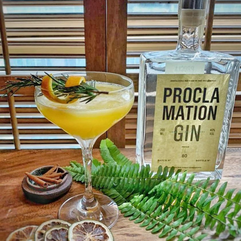 Proclamation Gin 70cl