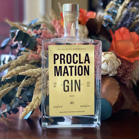 Proclamation Gin 70cl