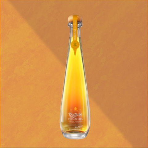 Don Julio Primavera Tequila Reposado 75cl