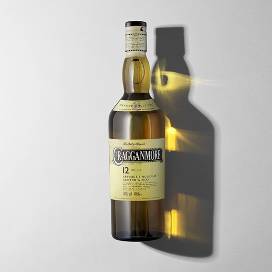 Cragganmore 12 Year Old Scotch Whisky 70cl