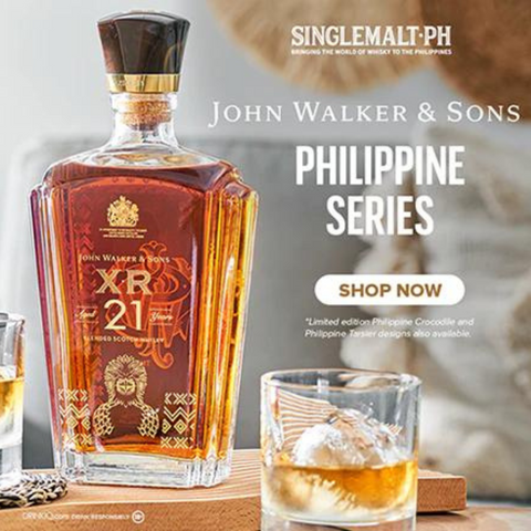 Johnnie Walker XR 21 Year Old 75cl