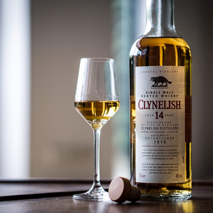 Clynelish 14 Year Old Single Malt Scotch Whisky 70cl