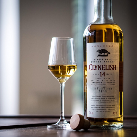 Clynelish 14 Year Old Single Malt Scotch Whisky 70cl