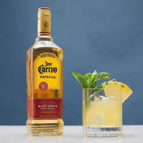 Jose Cuervo Tequila Especial Gold 1L