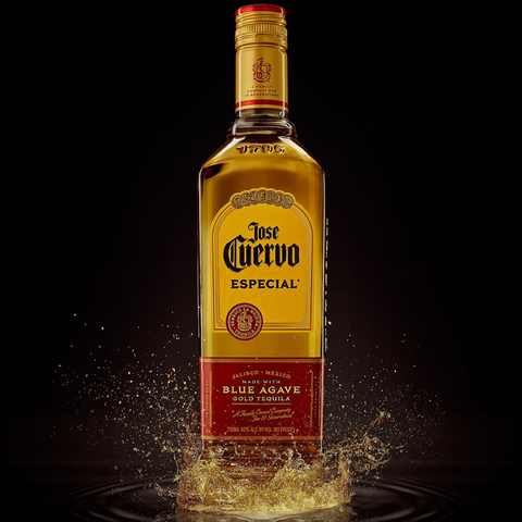 Jose Cuervo Tequila Especial Gold 1L