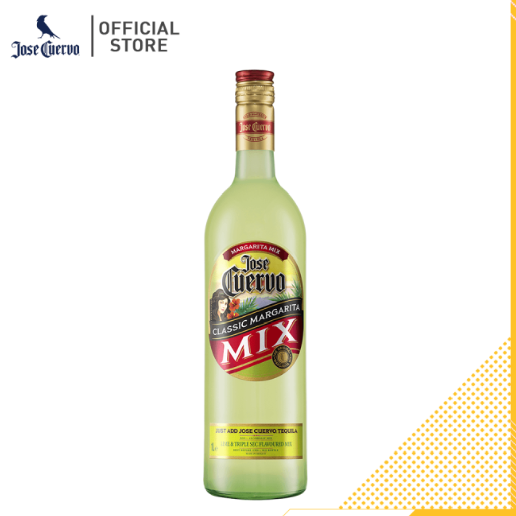 Jose Cuervo Margarita Mix 1L