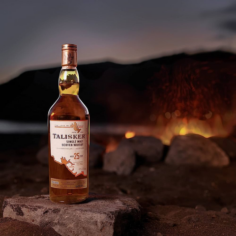Talisker 25 Year Old 70cl