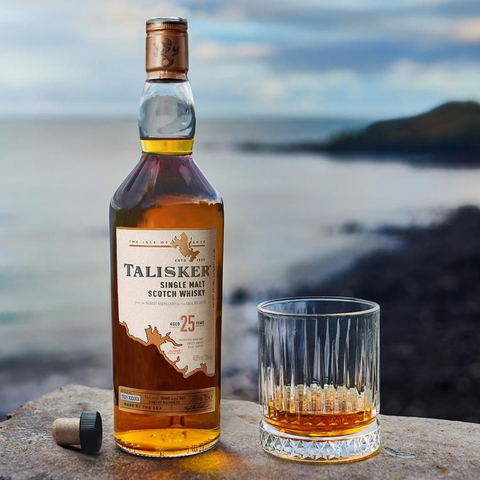 Talisker 25 Year Old 70cl