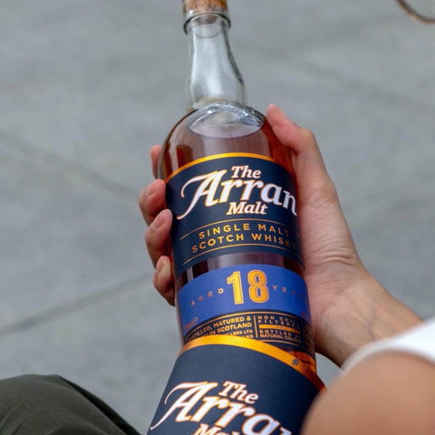Arran 18 Year Old