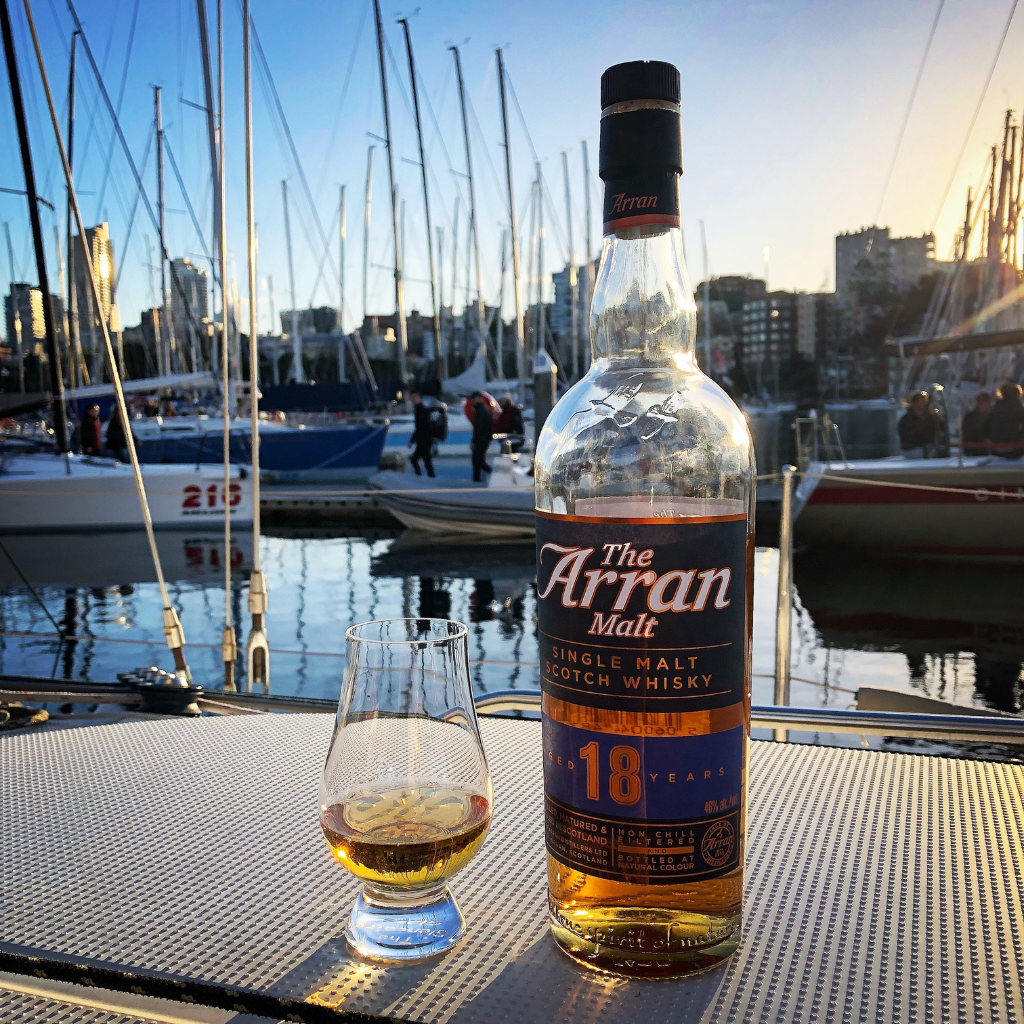 Arran 18 Year Old
