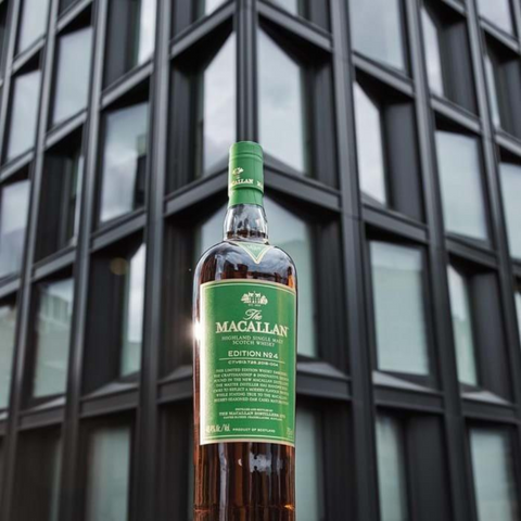 The Macallan Edition No. 4 70cl