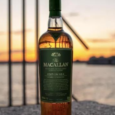 The Macallan Edition No. 4 70cl
