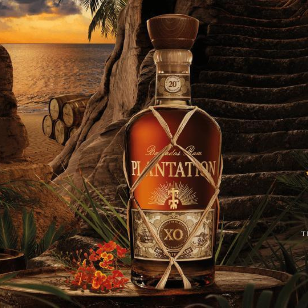 Plantation 20th anniversary XO, Barbados Rum 70cl