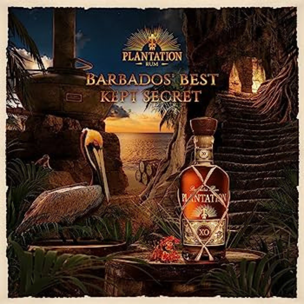 Plantation XO 20th Anniversary Barbados Rhum 40% 70cl