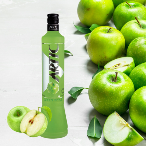 Artic Green Apple Vodka 70cl