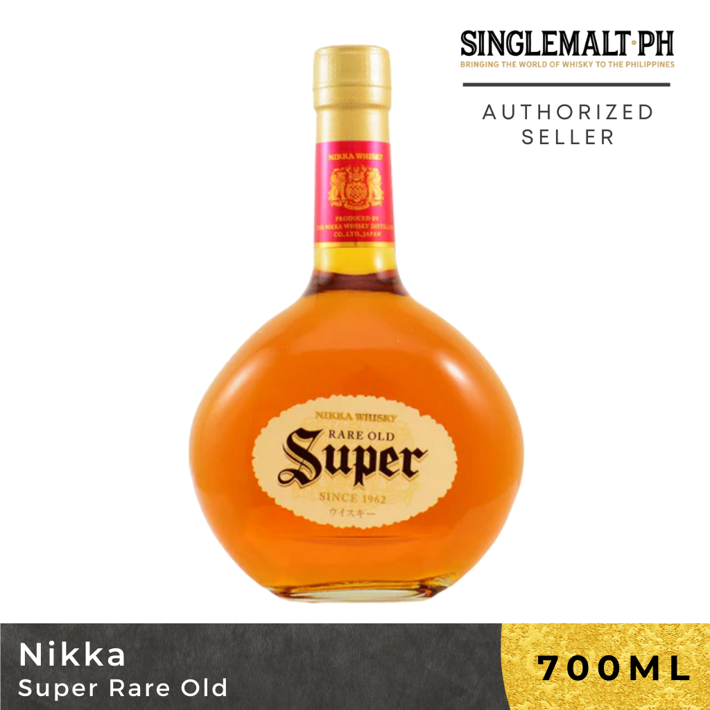 Super Nikka - Rare Old 70cl (no box) – Singlemalt.ph