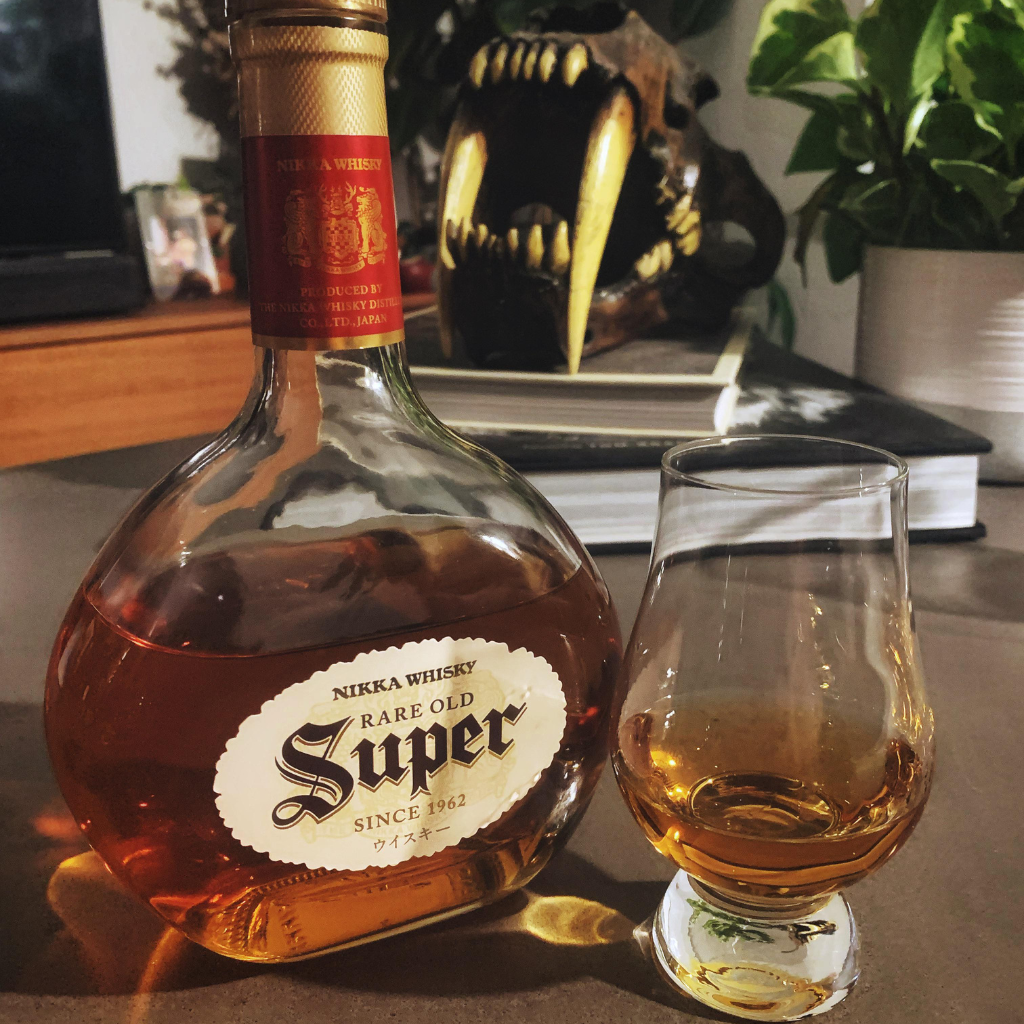 Nikka Super 70cl