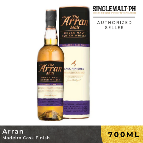 Arran Madeira Cask Finish Whisky 70cl