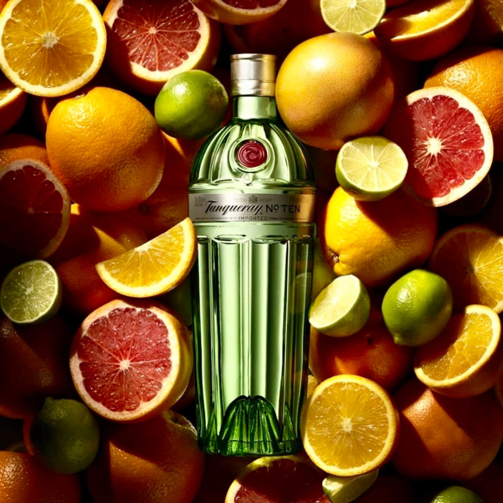 Tanqueray No. 10 Gin - 1L